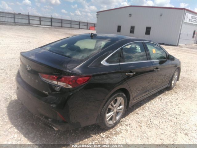 5NPE34AFXJH703746 Hyundai Sonata Sport+
