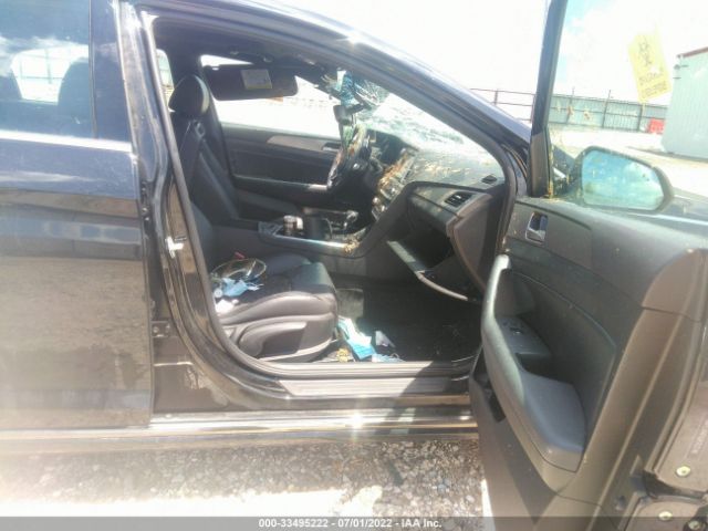 5NPE34AFXJH703746 Hyundai Sonata Sport+