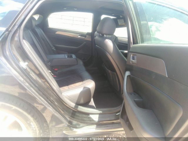 5NPE34AFXJH703746 Hyundai Sonata Sport+