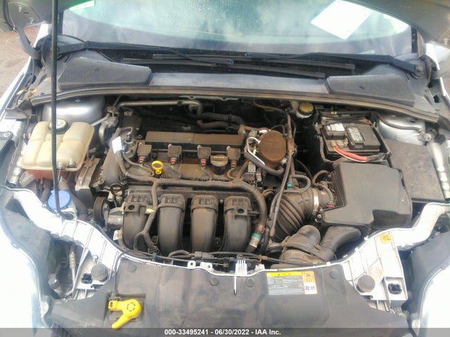 2012 FORD FOCUS SEL VIN: 1FAHP3M22CL479574