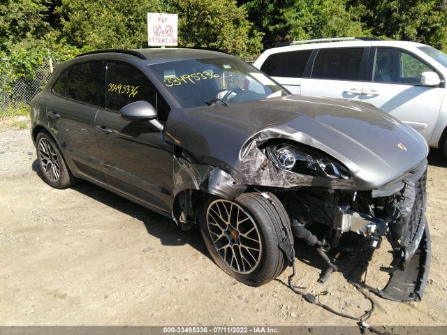2016 Porsche Macan, VIN: WP1AB2A59GLB58073