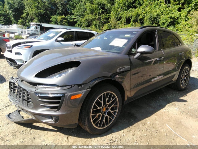 2016 Porsche Macan, VIN: WP1AB2A59GLB58073
