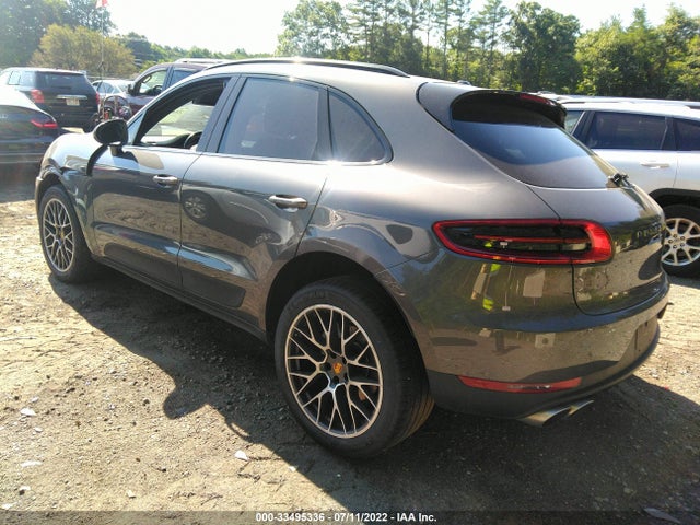 2016 Porsche Macan, VIN: WP1AB2A59GLB58073