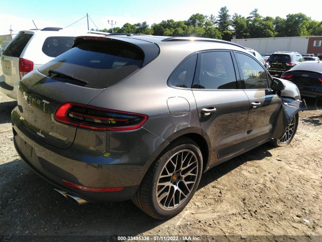 2016 Porsche Macan, VIN: WP1AB2A59GLB58073