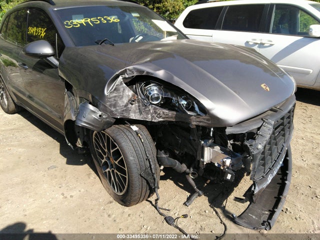 2016 Porsche Macan, VIN: WP1AB2A59GLB58073