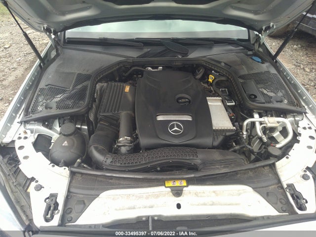 2018 Mercedes-Benz C-Class, VIN: 55SWF4KB6JU261455