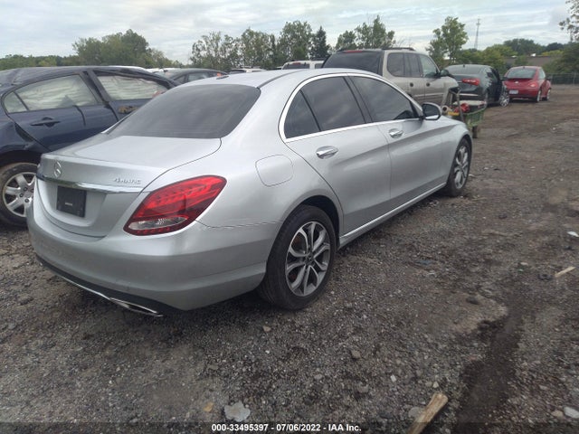 2018 Mercedes-Benz C-Class, VIN: 55SWF4KB6JU261455