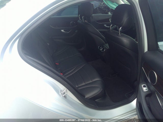 2018 Mercedes-Benz C-Class, VIN: 55SWF4KB6JU261455