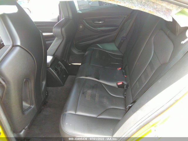 2016 BMW M3, VIN: WBS8M9C50G5E68192