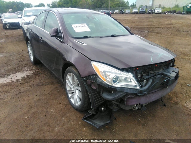 2017 Buick Regal, VIN: 2G4GR5GX2H9142531
