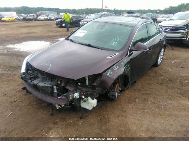 2017 Buick Regal, VIN: 2G4GR5GX2H9142531