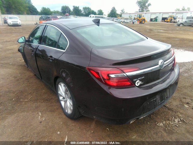 2017 Buick Regal, VIN: 2G4GR5GX2H9142531