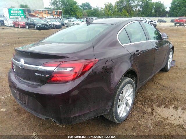 2017 Buick Regal, VIN: 2G4GR5GX2H9142531