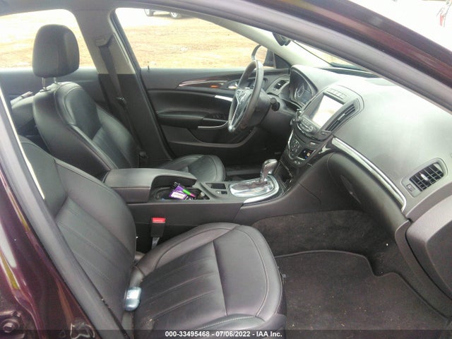 2017 Buick Regal, VIN: 2G4GR5GX2H9142531