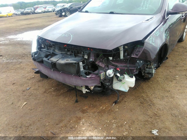 2017 Buick Regal, VIN: 2G4GR5GX2H9142531