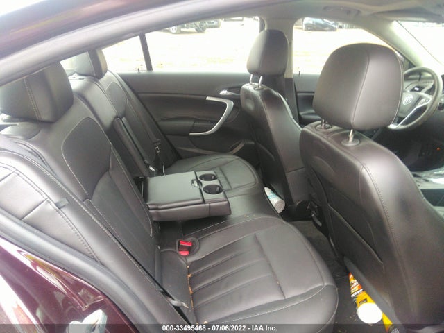 2017 Buick Regal, VIN: 2G4GR5GX2H9142531