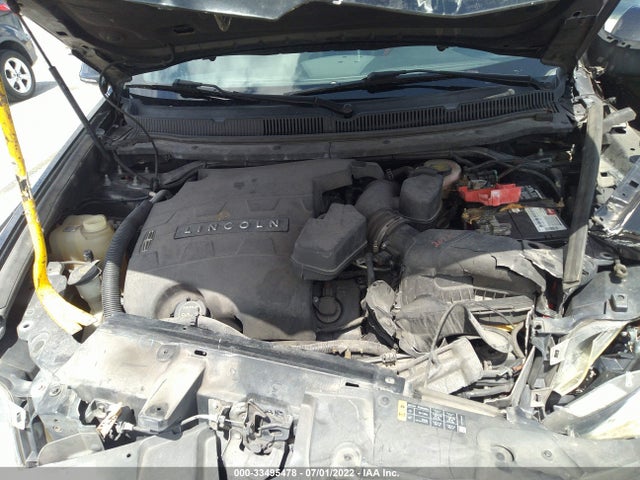 Lincoln MKT 2014 2LMHJ5NK8EBL55124 Image 11