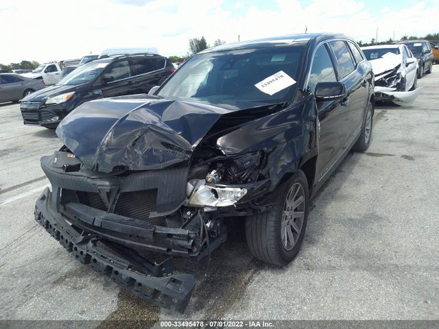 Lincoln MKT 2014 2LMHJ5NK8EBL55124 Image 2