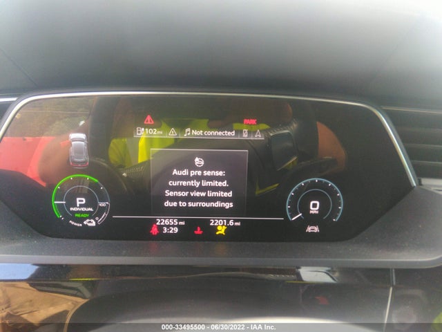 2019 Audi e-tron, VIN: WA1VAAGE5KB007764
