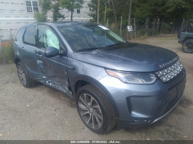 2023 Land Rover Discovery, VIN: SALCJ2FX5PH916610