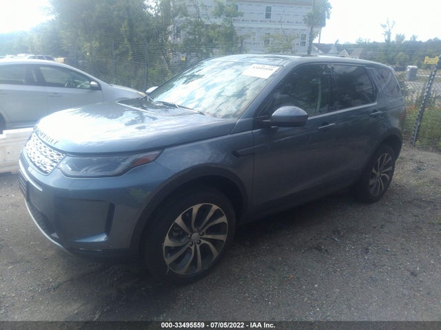 2023 Land Rover Discovery, VIN: SALCJ2FX5PH916610