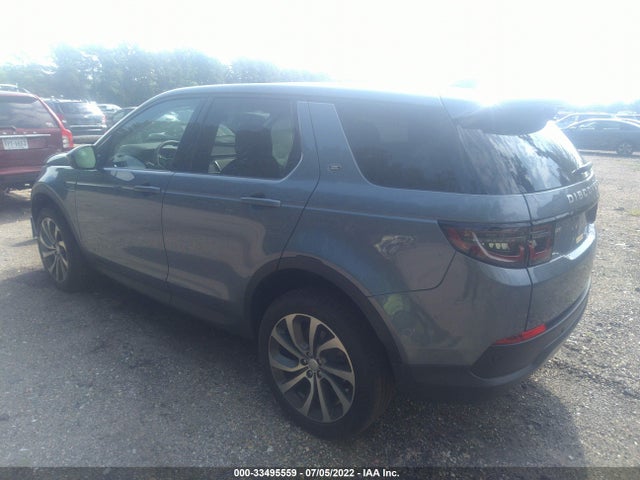 2023 Land Rover Discovery, VIN: SALCJ2FX5PH916610