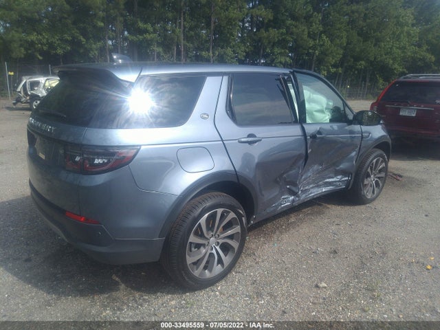 2023 Land Rover Discovery, VIN: SALCJ2FX5PH916610