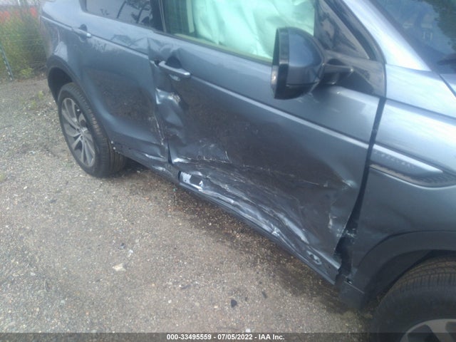 2023 Land Rover Discovery, VIN: SALCJ2FX5PH916610