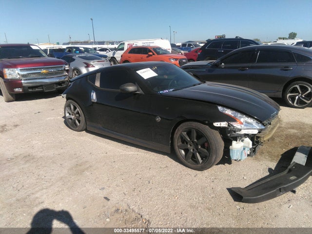 2014 Nissan Z, VIN: JN1AZ4EH6EM630964