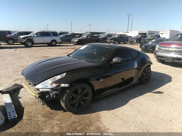 2014 Nissan Z, VIN: JN1AZ4EH6EM630964