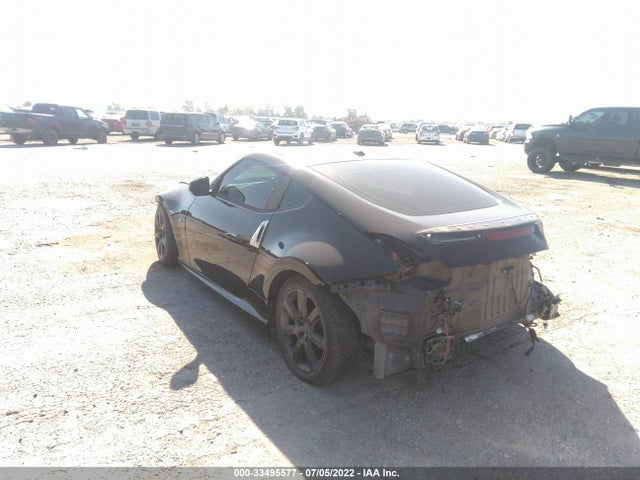 2014 Nissan Z, VIN: JN1AZ4EH6EM630964