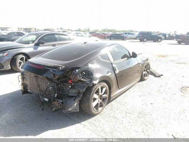 2014 Nissan Z, VIN: JN1AZ4EH6EM630964
