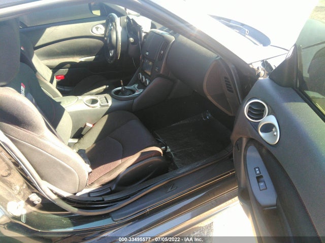 2014 Nissan Z, VIN: JN1AZ4EH6EM630964