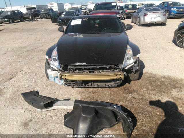 2014 Nissan Z, VIN: JN1AZ4EH6EM630964
