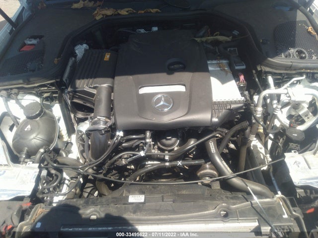 2019 MERCEDES-BENZ E-CLASS E 300 VIN: WDDZF4JBXKA546563