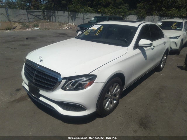 2019 MERCEDES-BENZ E-CLASS E 300 VIN: WDDZF4JBXKA546563