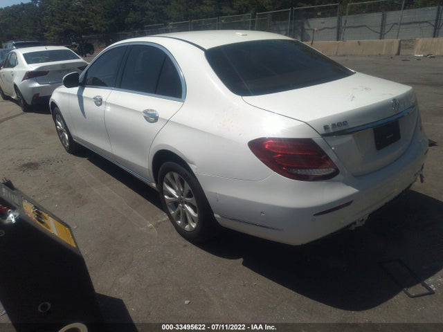 2019 MERCEDES-BENZ E-CLASS E 300 VIN: WDDZF4JBXKA546563