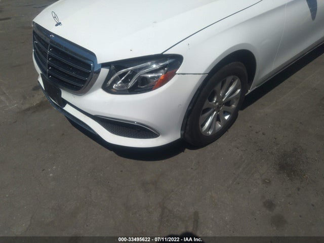 2019 MERCEDES-BENZ E-CLASS E 300 VIN: WDDZF4JBXKA546563