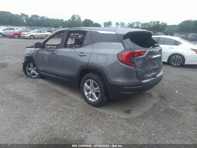 GMC Terrain Sle 2018 3GKALMEV7JL287143 Image 3
