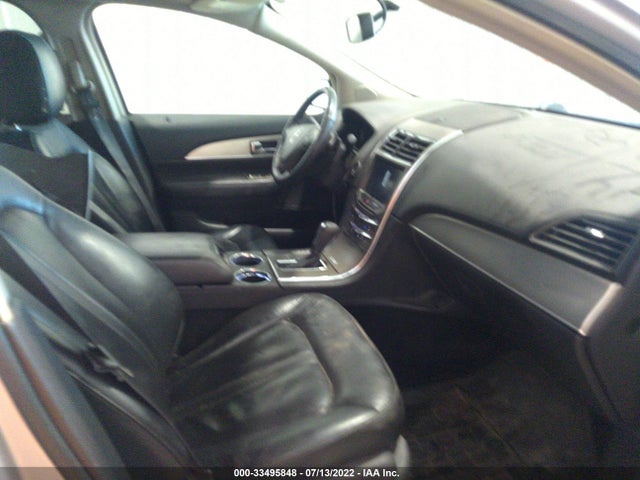 Lincoln MKX 2014 2LMDJ8JK9EBL14572 Image 7