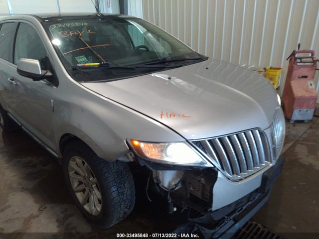 Lincoln MKX 2014 2LMDJ8JK9EBL14572 Image 8