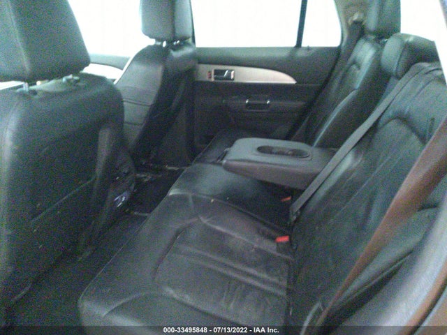Lincoln MKX 2014 2LMDJ8JK9EBL14572 Image 10