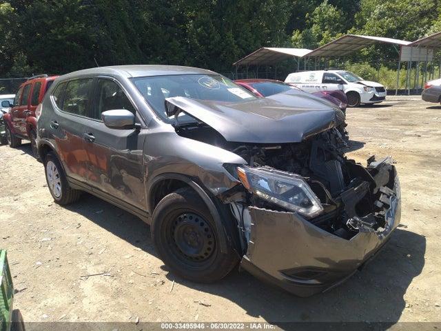 Nissan ROGUE S 2016 JN8AT2MV9GW133090 Image 1