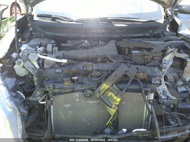 Nissan ROGUE S 2016 JN8AT2MV9GW133090 Image 10