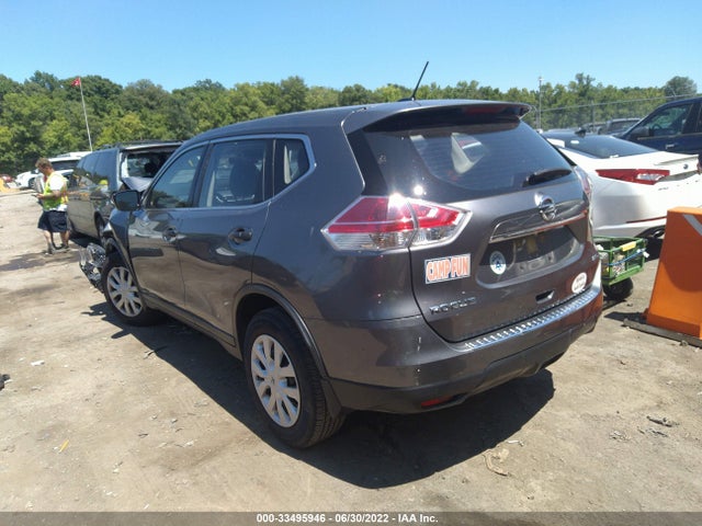Nissan ROGUE S 2016 JN8AT2MV9GW133090 Image 3