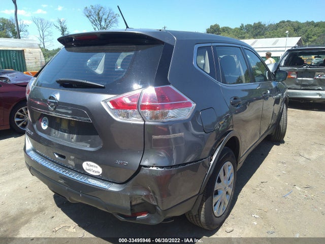 Nissan ROGUE S 2016 JN8AT2MV9GW133090 Image 4