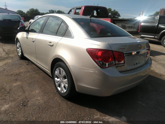 2014 CHEVROLET CRUZE LS VIN: 1G1PA5SH8E7274064
