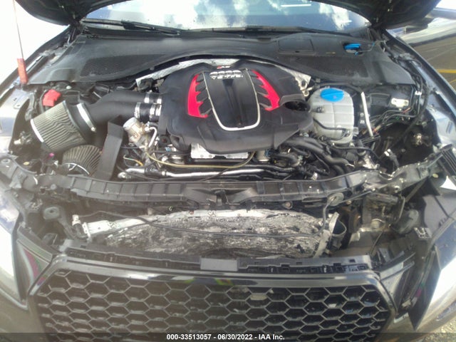 2015 Audi S7, VIN: WUAW2AFC4FN900491