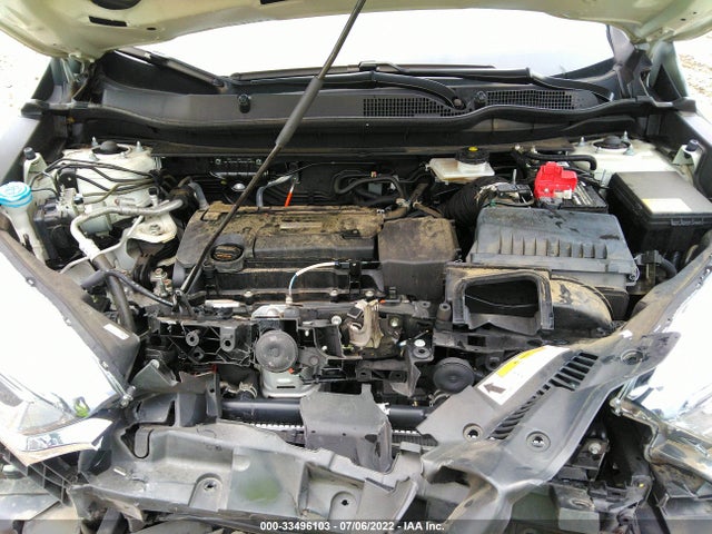 Honda CR-V LX 2018 2HKRW5H31JH408934 Image 10