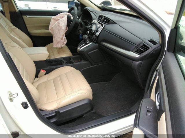 Honda CR-V LX 2018 2HKRW5H31JH408934 Image 5